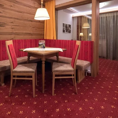 Hotel Alphof Alpbach