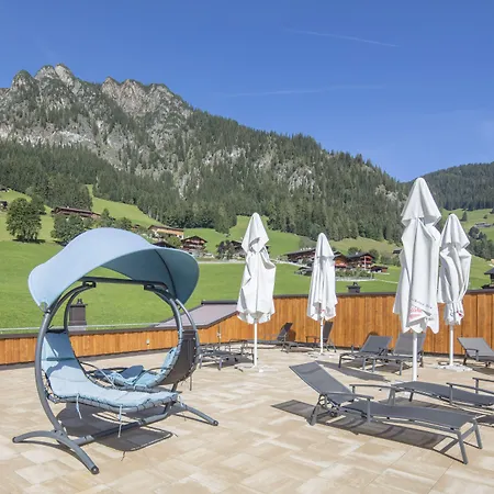 Hotel Alphof Alpbach