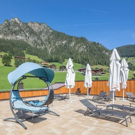 Alphof Hotel Alpbach