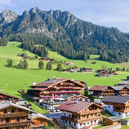 Hotel Alphof Alpbach