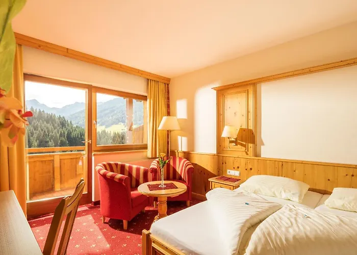 Hotel Alphof Alpbach