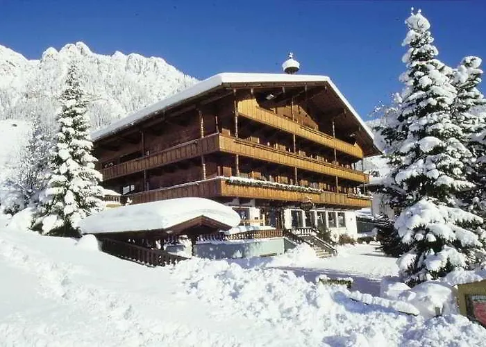 Alphof 4* Alpbach
