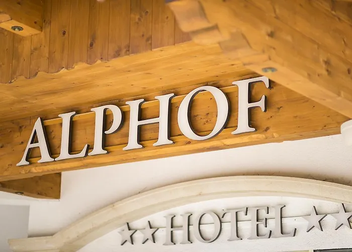 Hotel Alphof Alpbach