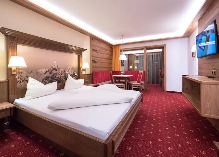 Hotel Alphof Alpbach