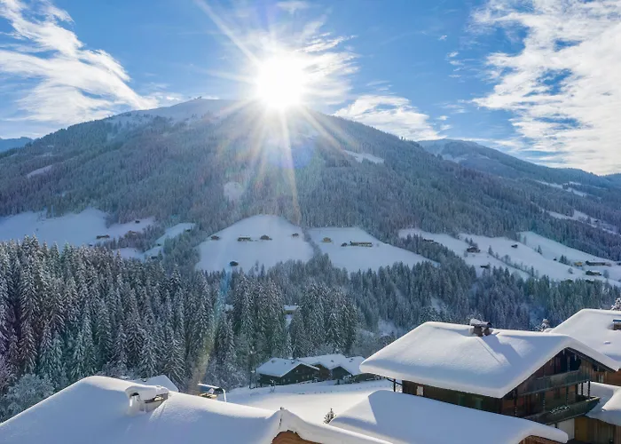 Hotel Alphof Alpbach