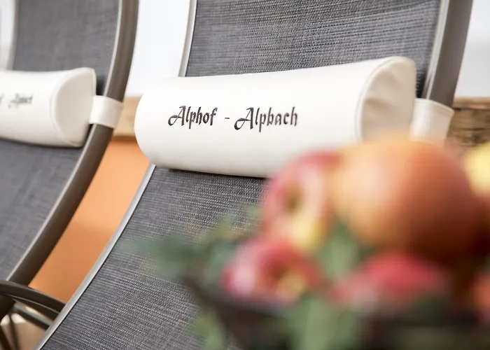 Alphof Hotel Alpbach