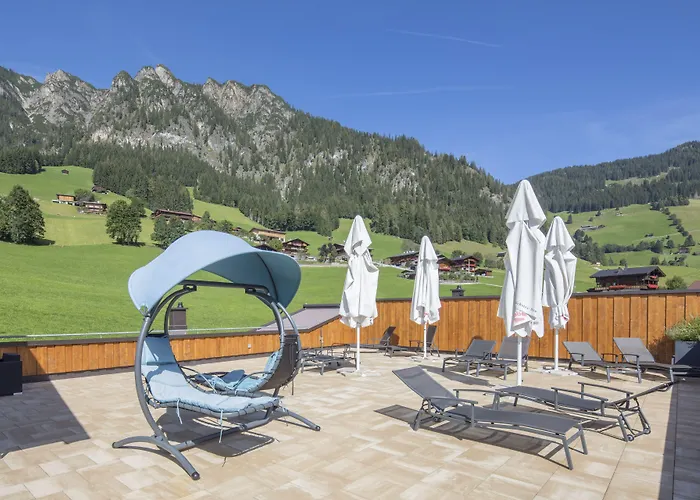 Hotel Alphof Alpbach