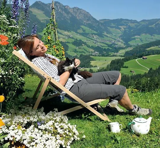 Hotel Alphof Alpbach