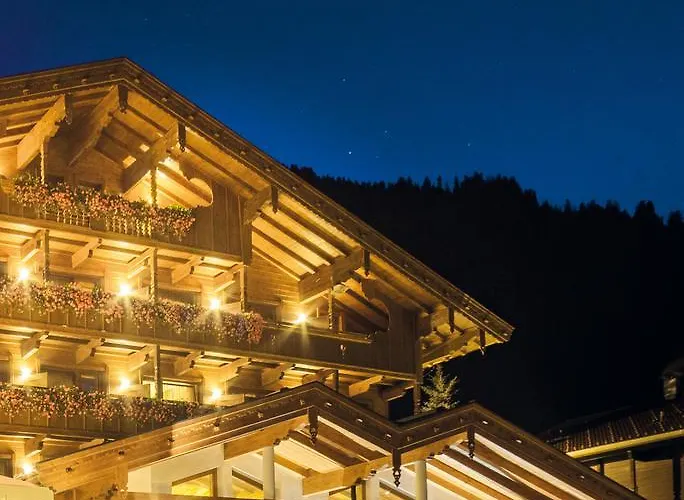 Hotel Alphof Alpbach