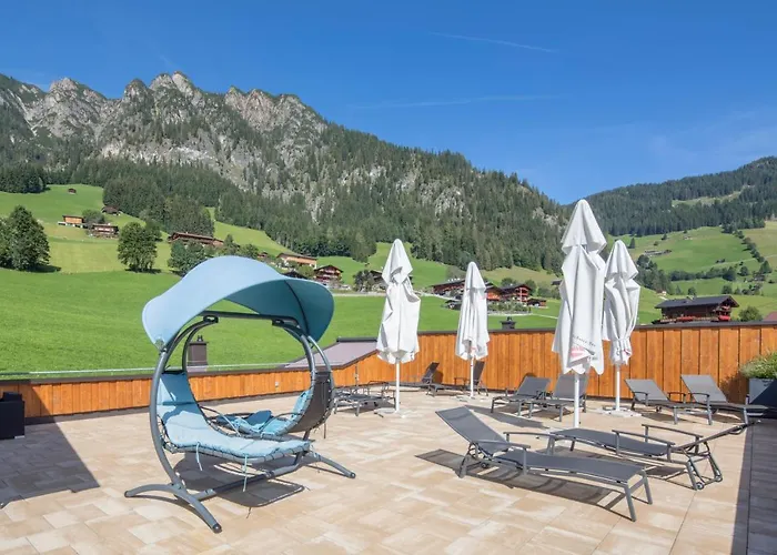 Alphof Hotel Alpbach