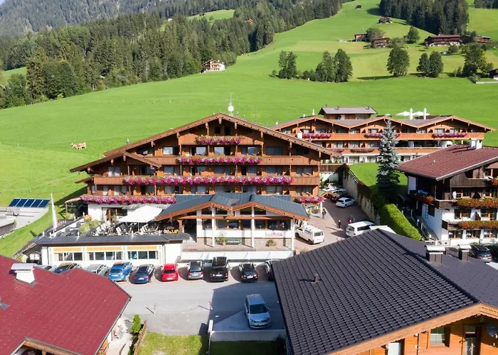 Alphof Hotel Alpbach