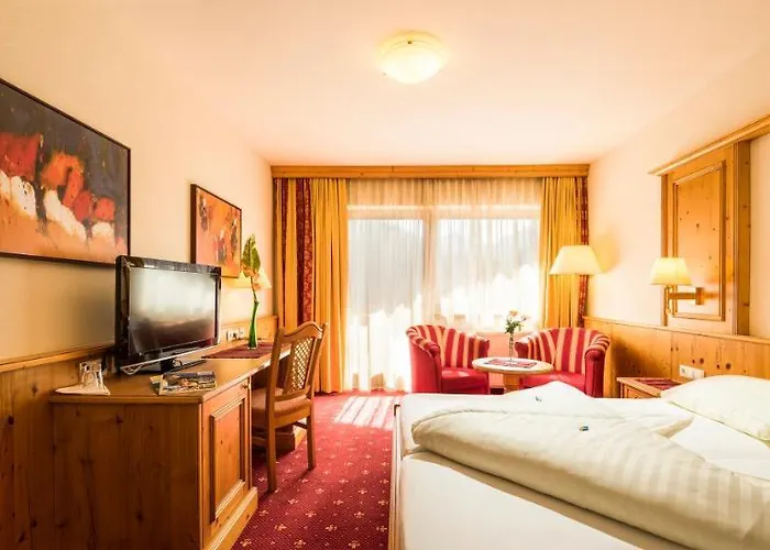 Hotel Alphof Alpbach