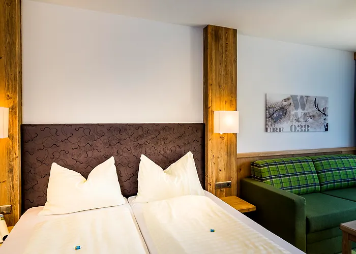 Hotel Alphof Alpbach