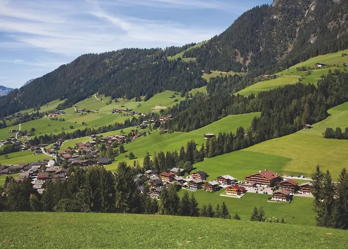 Alphof Hotel Alpbach