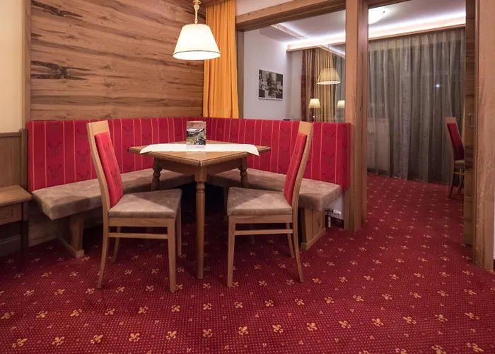 Hotel Alphof Alpbach