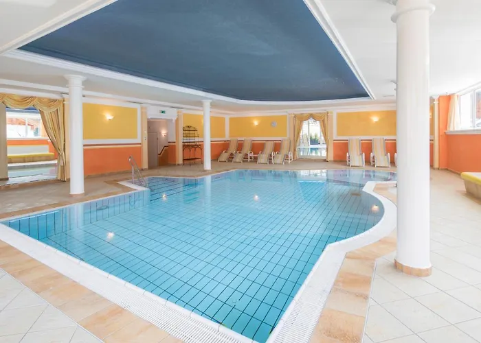 Hotel Alphof Alpbach