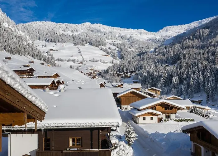 Alphof Hotel Alpbach