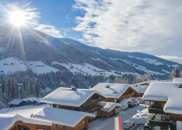 Alphof Hotel Alpbach