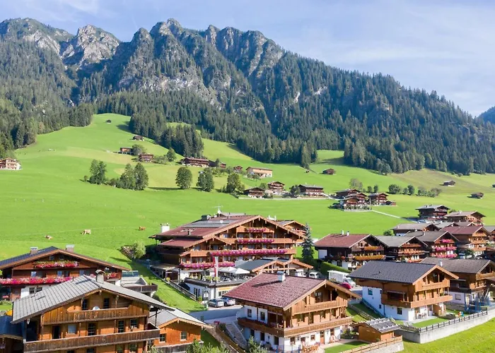 Hotel Alphof Alpbach