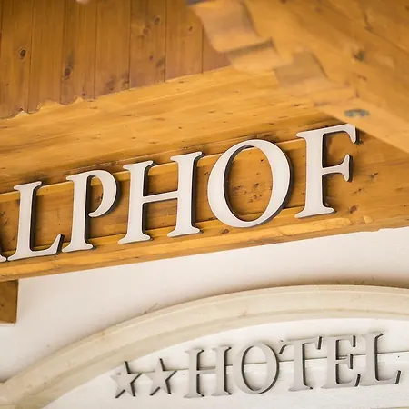 Hotel Alphof Alpbach