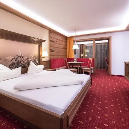 Hotel Alphof Alpbach