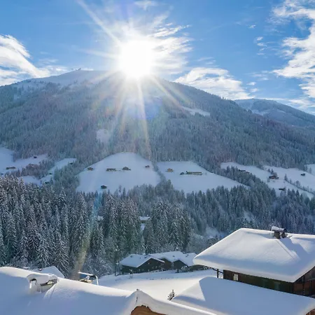 Hotel Alphof Alpbach